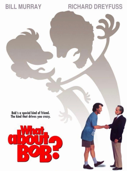 What About Bob? - 1991 - 4K