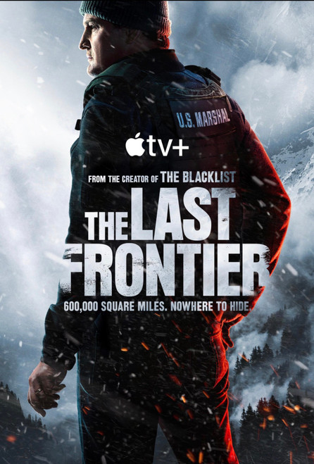 Last Frontier - Season 1 - Blu Ray