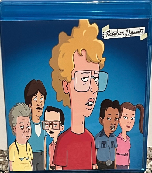 Napoleon Dynamite - Complete Series - Blu Ray