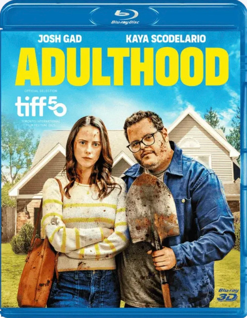 Adulthood - 2025 - 3D Blu Ray