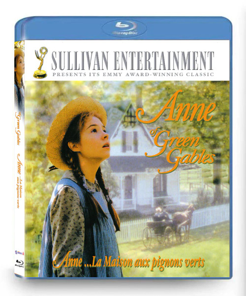 Anne Of Green Gables - Complete series - Blu Ray