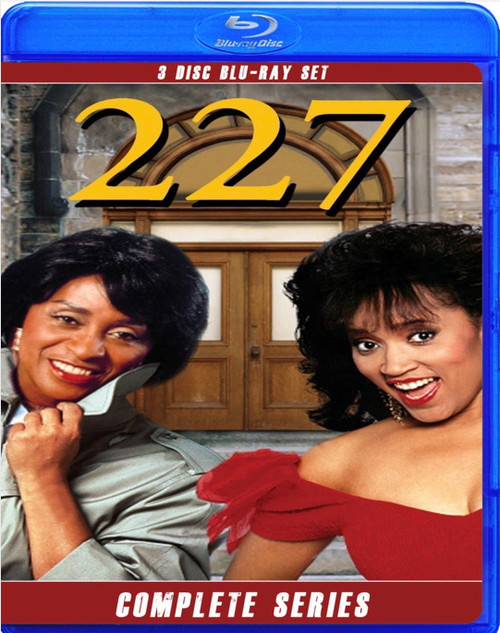 227 - Complete Series - Blu Ray