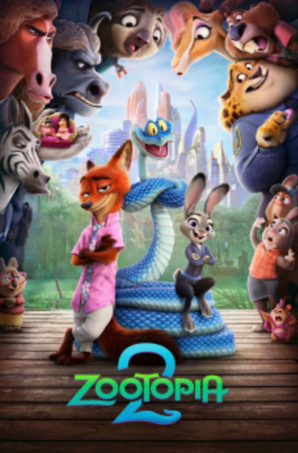 Zootopia 2 - 2025 - Blu Ray