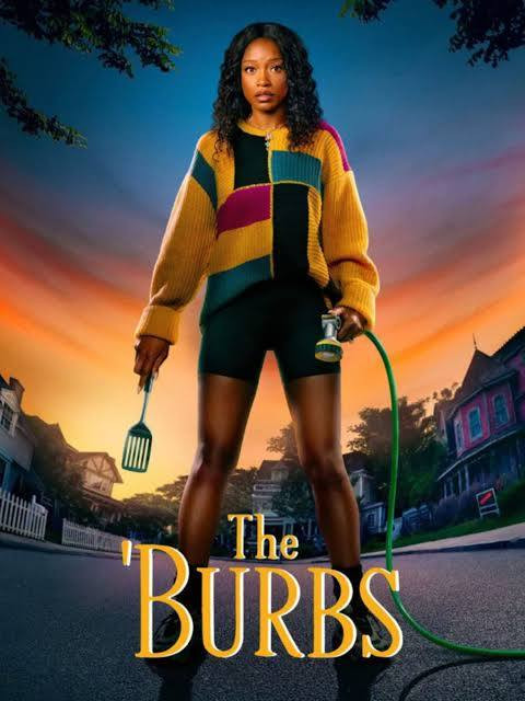 The Burbs - Season 1 - Blu Ray