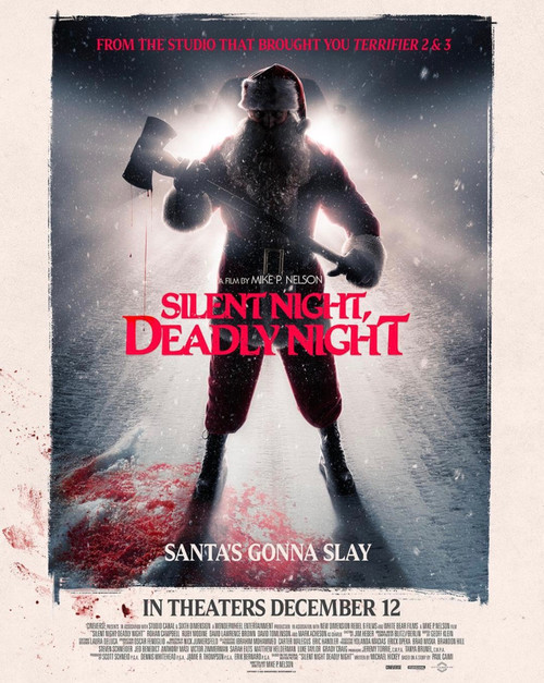 Silent Night Deadly Night - 2025 - 4K