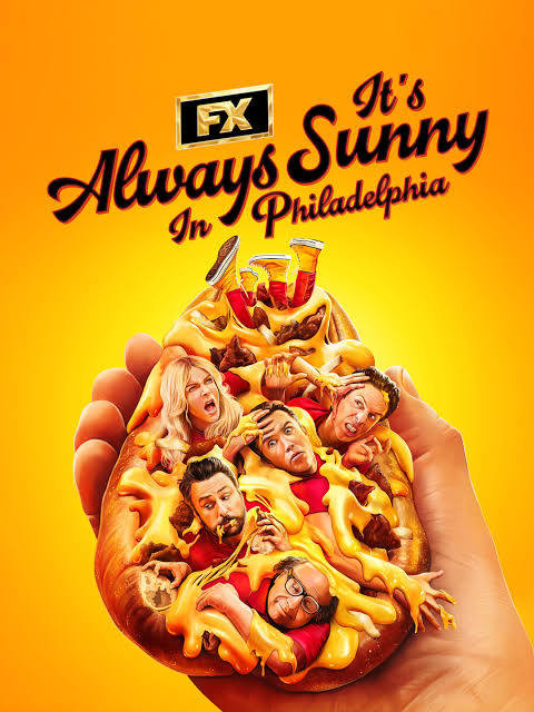 It’s Always Sunny In Philadelphia - Seasons 1-17 - Blu Ray