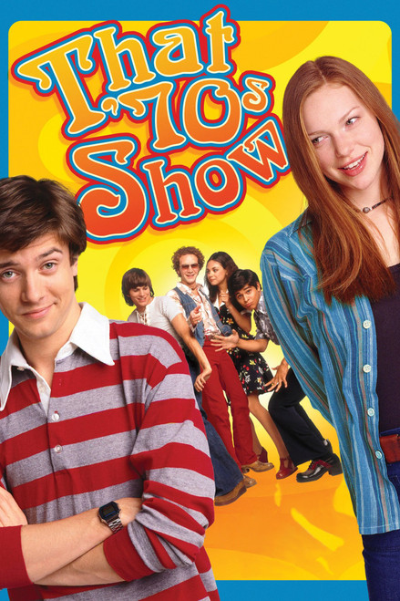 That 70’s Show - Complete Series - DVD