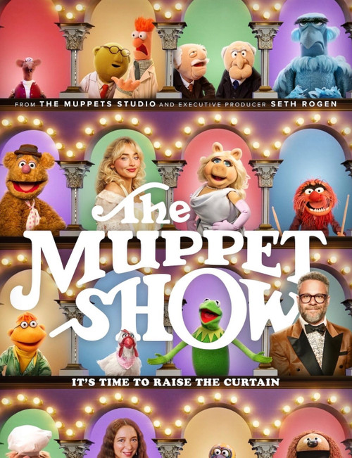 Muppets Show - 2026 Premiere - Blu Ray