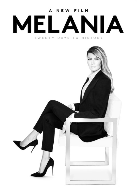 Melania - 2026 - Blu Ray