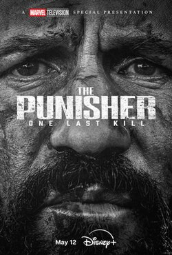 Punisher The Last Kill - 2026 - Blu Ray