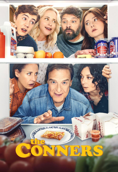 Conners - Season 6 - Blu Ray