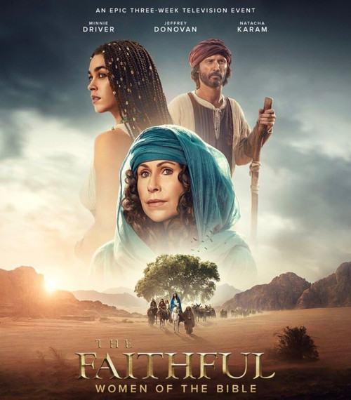 The Faithful - Mini Series - Blu Ray