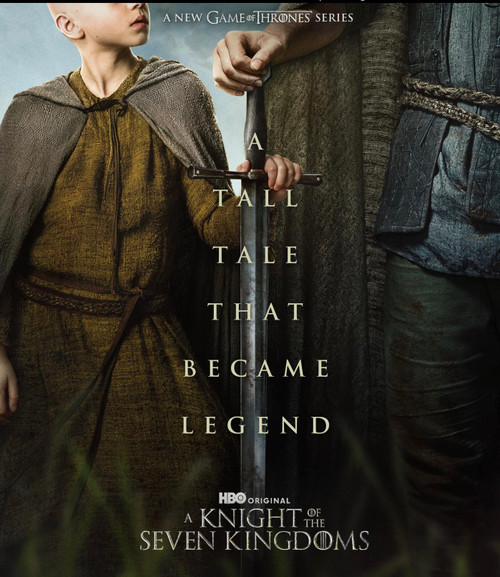 A Knight Of The Seven Kingdoms - Season 1 - DVD
