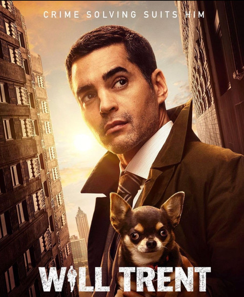 Will Trent - Season 3 - Blu Ray