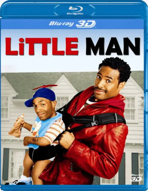 Little Man - 2006 - 3D Blu Ray