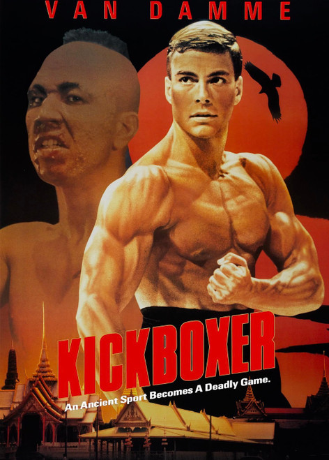 Kickboxer - 1989 - 4K