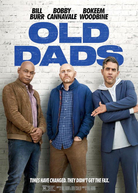 Old Dads - 2023 - Blu Ray
