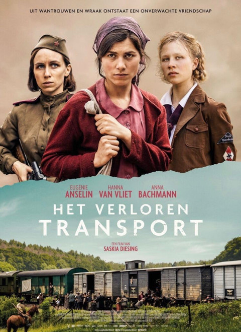Lost Transport - 2022 - Blu Ray