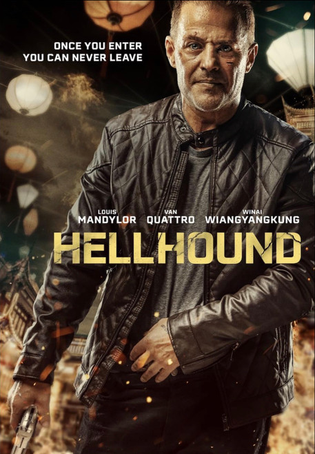 Hellhound - 2024 - Blu Ray