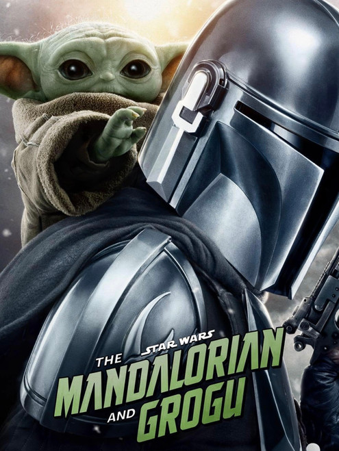 Star Wars The Mandalorian and Grogu - 2026 - Blu Ray