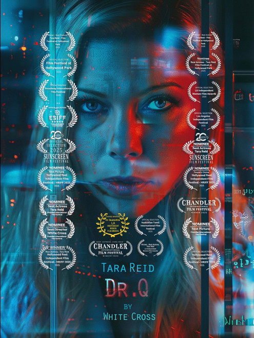 Dr Quarantine - 2025m- Blu Ray