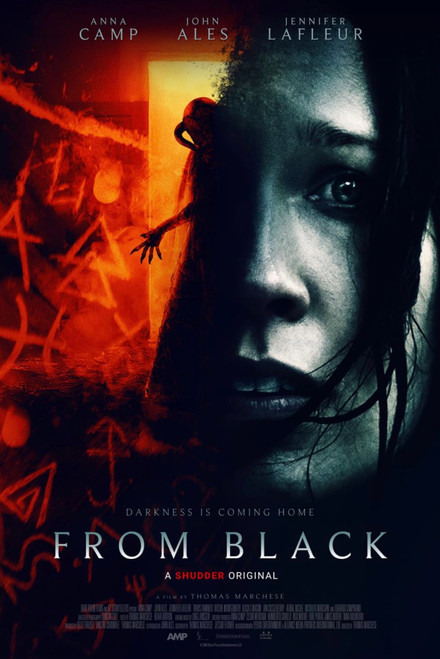 From Black - 2023. - Blu Ray