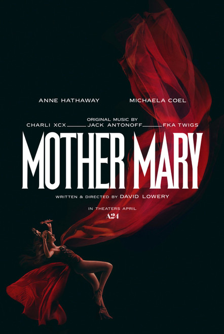 Mother Mary - 2026 - Blu Ray