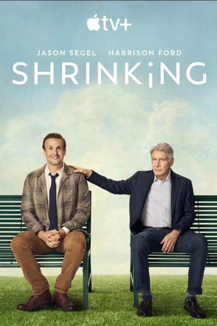 Shrinking - Season 3 - Blu Ray