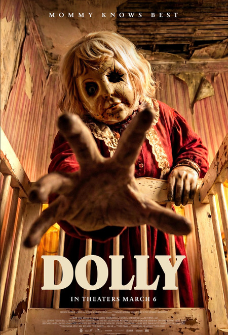 Dolly - 2025 - Blu Ray