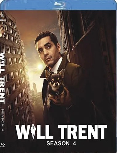 Will Trent - Season 4 - Blu Ray