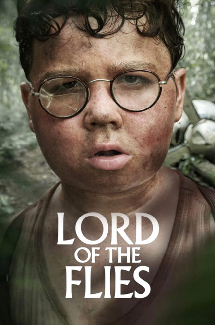 Lord Of The Flies - Mini Series - Blu Ray