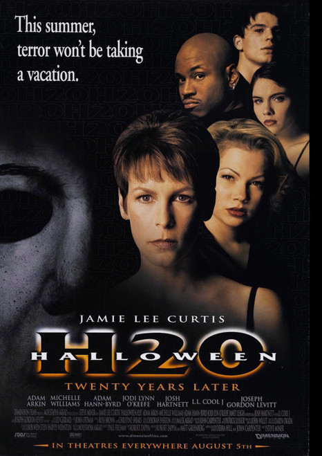Halloween H2O - 1998 - 4K
