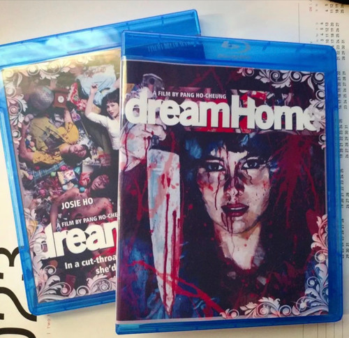 Dream Home - 2022 - Blu Ray