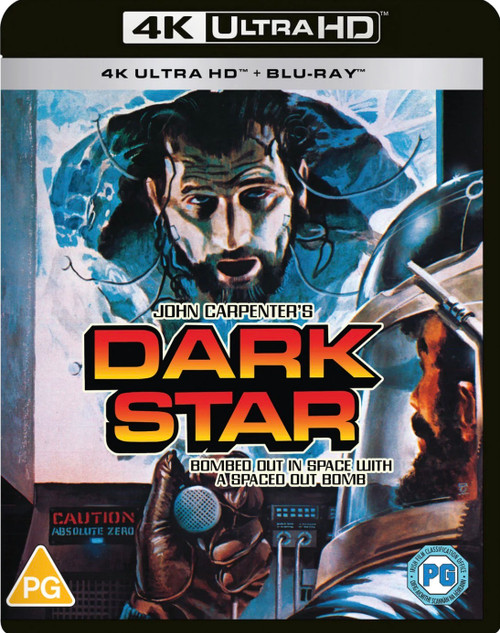 Dark Star - 1974 - 4K