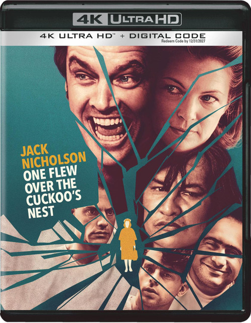 One Flew Over The Cuckoos Nest - 1975 - 4K