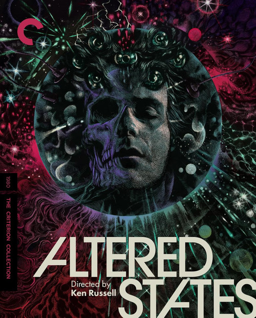 Altered States - 1980 - 4K