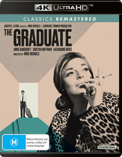 The Graduate - 1967 - 4K
