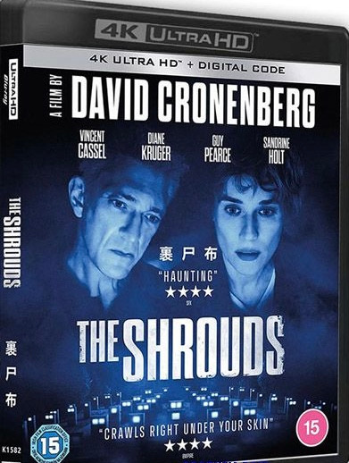 The Shrouds - 2024 - 4K