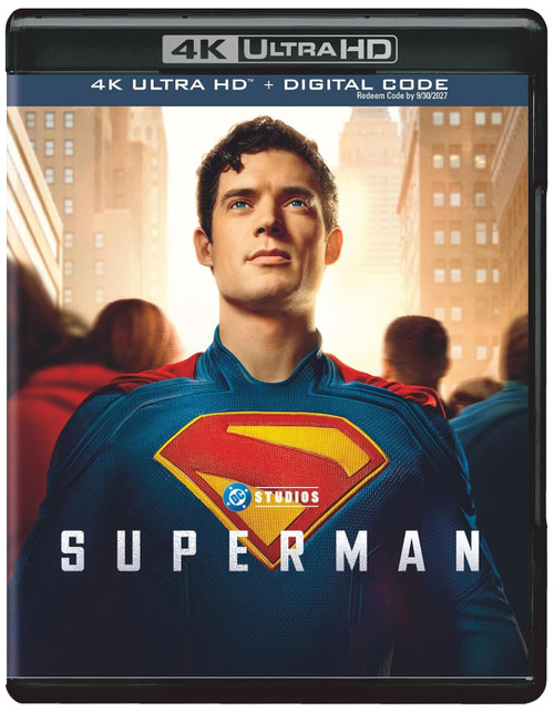 Superman - 2025 - 4K