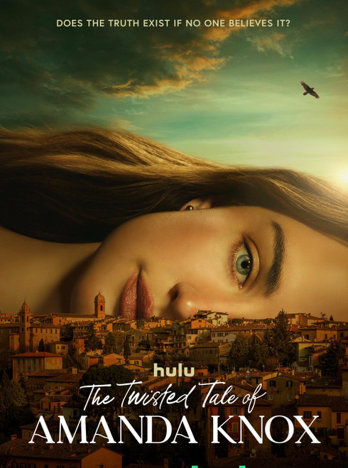 Twisted Tale Of Amanda Knox - Mini Series - Blu Ray