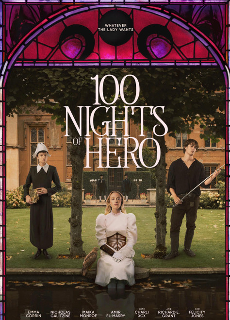 100 Nights Of Hero - 2025 - Blu Ray