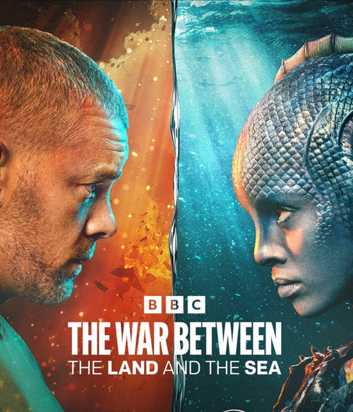 The War Between The Land And The Sea - 2025 - Blu Ray