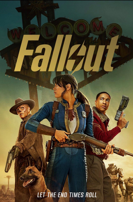 Fallout - Season 2 - Blu Ray