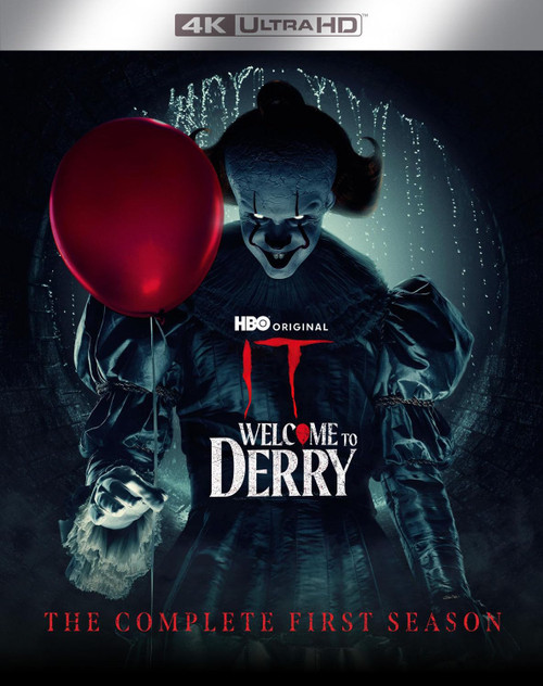 It Welcome To Derry - Season 1 - 4K