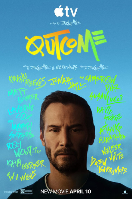 Outcome - 2026 - Blu Ray