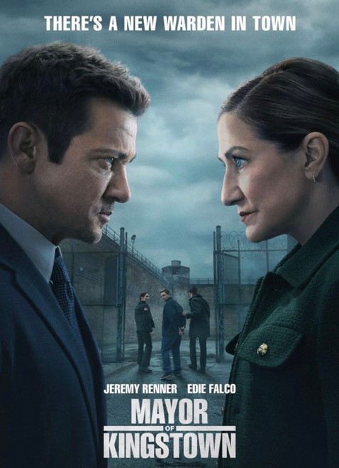 Mayor Of Kingstown - Season 4 - Blu Ray
