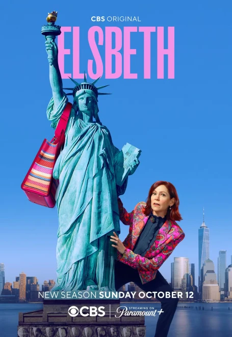 Elsbeth - Season 3 - Blu Ray