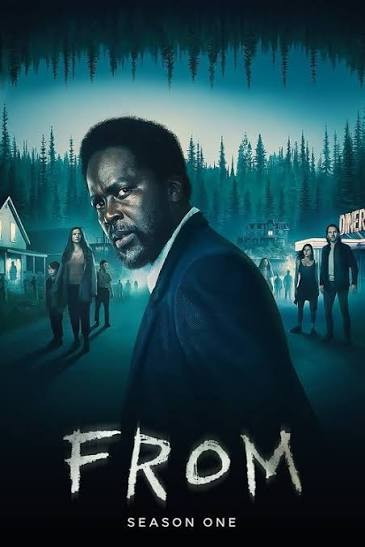From - Season 1 - Blu Ray
