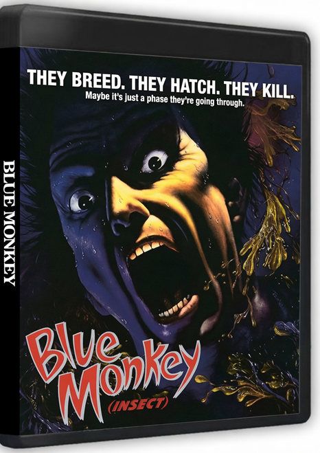 Blue Monkey - 1987 - 4K