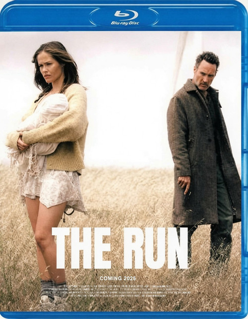 The Run - 2025 - Blu Ray